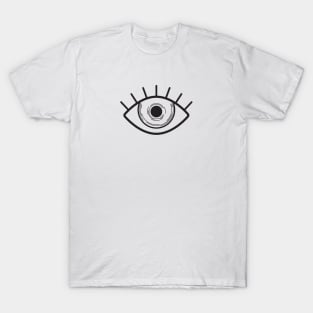 / eye / T-Shirt
